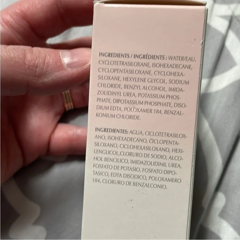 New in box Mary Kay oil-free eye makeup remover